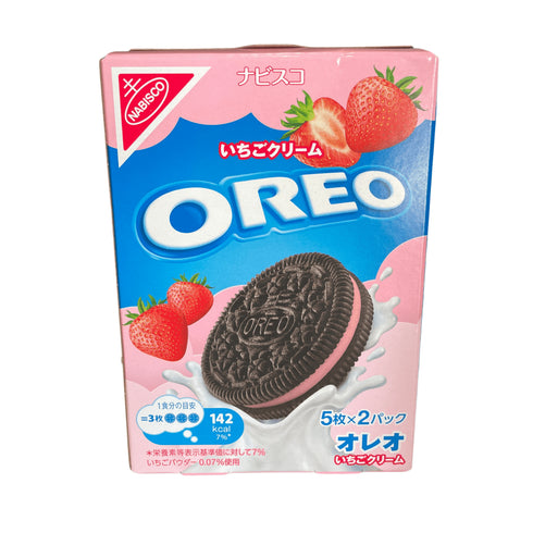 オレオ いちごクリーム味 - ナショナルマート通販